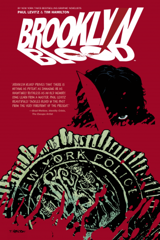 Imagen de apoyo de Brooklyn Blood