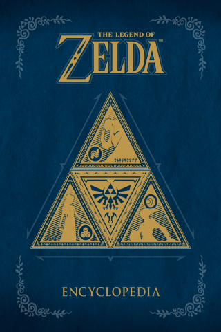 Imagen de apoyo de  The Legend of Zelda Encyclopedia