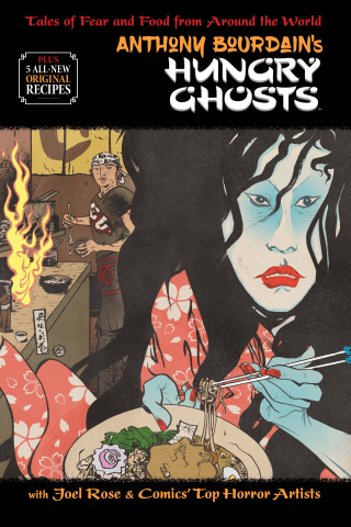 Imagen de apoyo de Anthony Bourdain's Hungry Ghosts