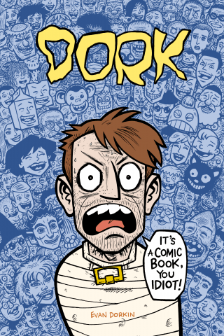 Imagen de apoyo de  Dork
