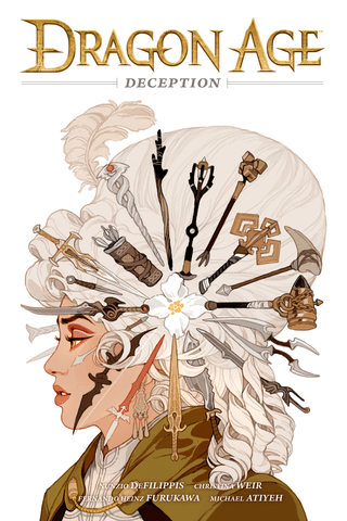 Imagen de apoyo de  Dragon Age: Deception
