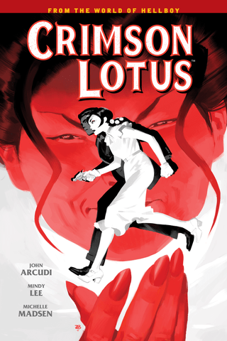 Imagen de apoyo de Crimson Lotus