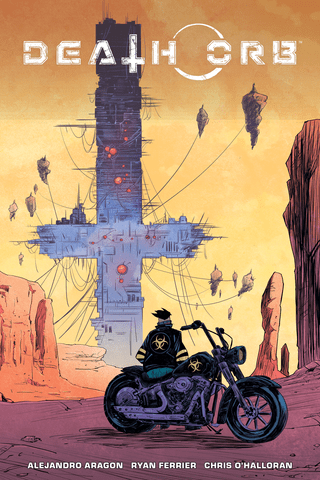 Imagen de apoyo de Death Orb Volume 1