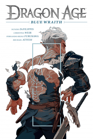 Imagen de apoyo de  Dragon Age: Blue Wraith