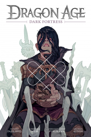 Imagen de apoyo de  Dragon Age: Dark Fortress