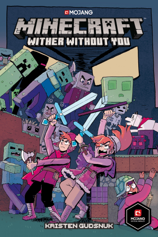 Imagen de apoyo de  Minecraft: Wither Without You Vol #1