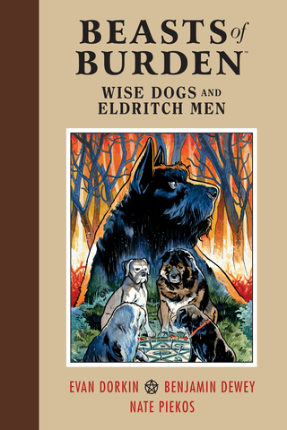 Imagen de apoyo de  Beasts of Burden: Wise Dogs and Eldritch Men