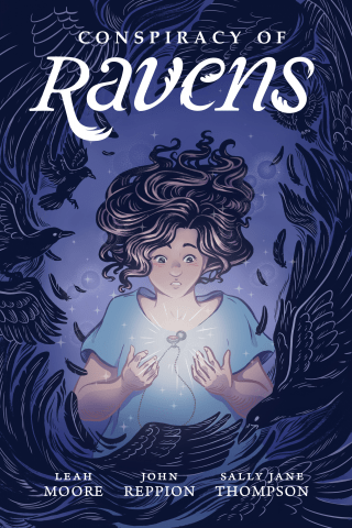 Imagen de apoyo de Conspiracy of Ravens