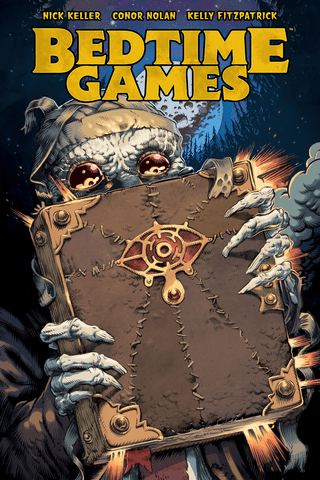 Imagen de apoyo de Bedtime Games