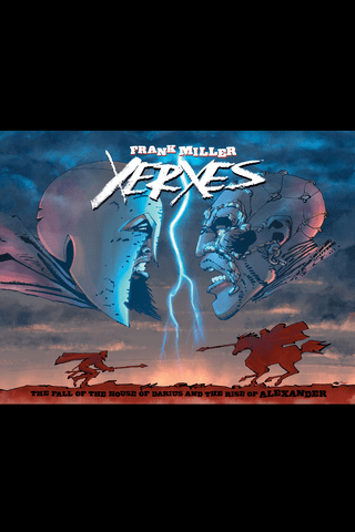 Imagen de apoyo de Xerxes: The Fall of the House of Darius and the Rise of Alexander