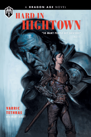 Imagen de apoyo de Dragon Age: Hard in Hightown