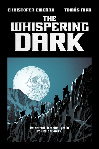 Imagen de apoyo de The Whispering Dark