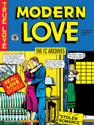 Imagen de apoyo de The EC Archives: Modern Love