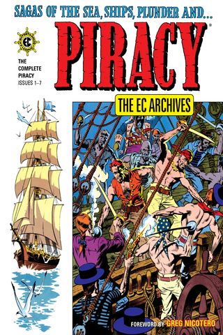 Imagen de apoyo de  The EC Archives: Piracy