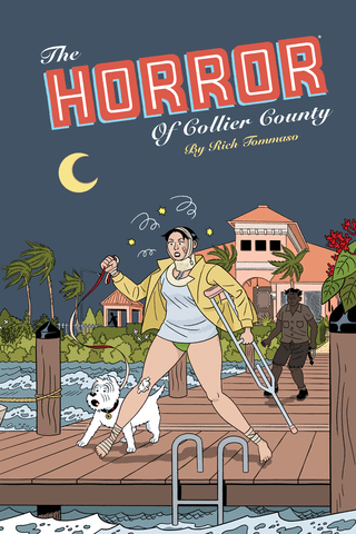 Imagen de apoyo de  The Horror of Collier County (20th Anniversary Edition)