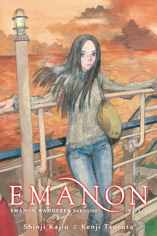 Imagen de apoyo de Emanon Volume 2: Emanon Wanderer Part One