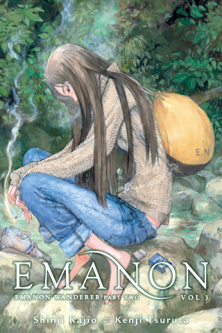 Imagen de apoyo de Emanon Volume 3: Emanon Wanderer Part Two