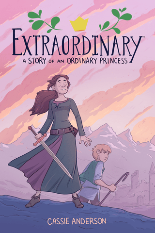Imagen de apoyo de Extraordinary: A Story of an Ordinary Princess