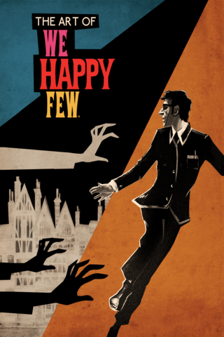 Imagen de apoyo de  The Art of We Happy Few