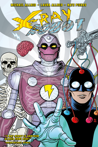 Imagen de apoyo de X RAY ROBOT