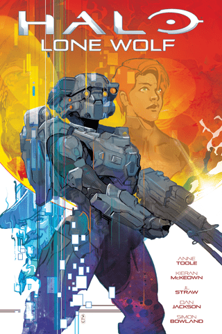 Imagen de apoyo de  Halo: Lone Wolf