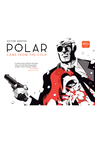 Imagen de apoyo de Polar Volume 1: Came From the Cold (Second Edition)