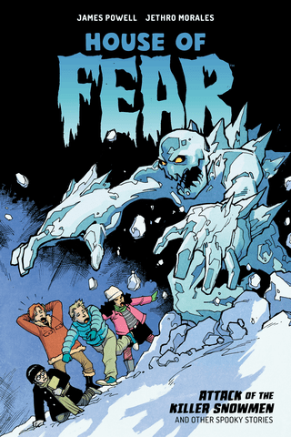 Imagen de apoyo de  House of Fear: Attack of the Killer Snowmen and Other Stories