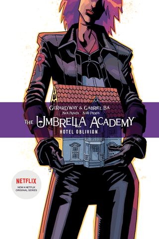 Imagen de apoyo de  The Umbrella Academy Volume 3: Hotel Oblivion