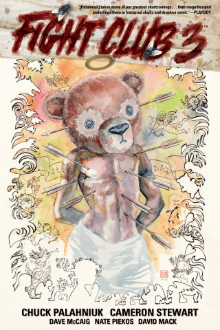 Imagen de apoyo de  Fight Club 3