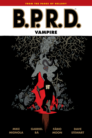 Imagen de apoyo de  BPRD: Vampire (Second Edition)