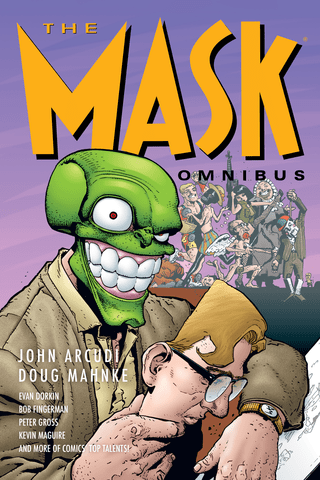 Imagen de apoyo de The Mask Omnibus Volume 2 (Second Edition)