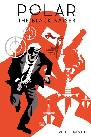 Imagen de apoyo de Polar Volume 0: The Black Kaiser