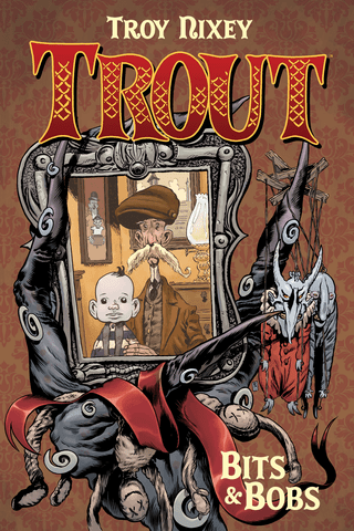 Imagen de apoyo de  Trout Volume 1: Bits & Bobs