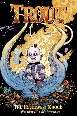 Imagen de apoyo de  Trout Volume 2: The Hollowest Knock
