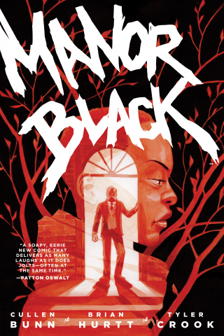 Imagen de apoyo de  Manor Black Volume 1