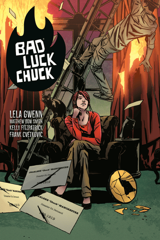 Imagen de apoyo de Bad Luck Chuck
