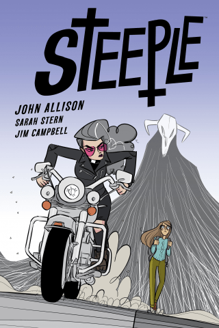 Imagen de apoyo de  Steeple Volume 1