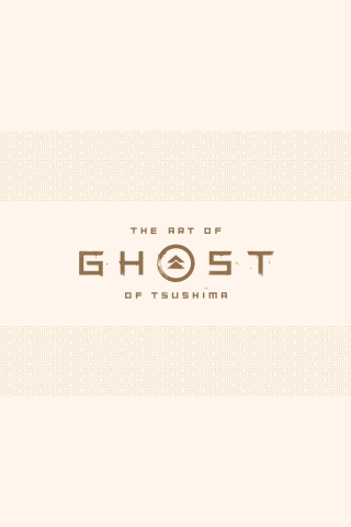 Imagen de apoyo de The Art of Ghost of Tsushima