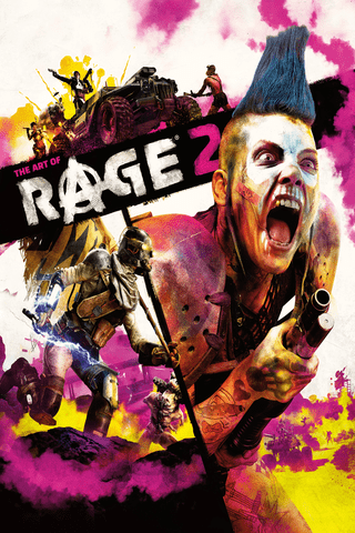Imagen de apoyo de  The Art of RAGE 2
