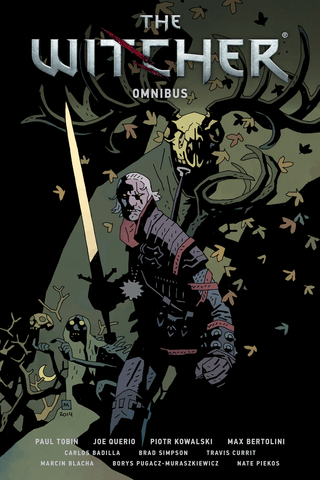Imagen de apoyo de The Witcher Omnibus