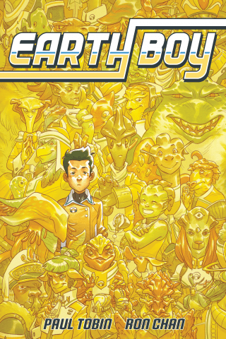 Imagen de apoyo de Earth Boy