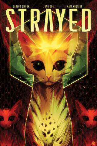 Imagen de apoyo de Strayed