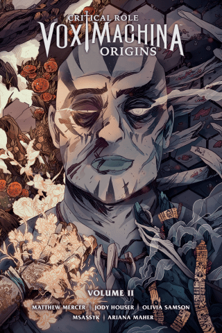 Imagen de apoyo de  Critical Role Vox Machina: Origins Volume II