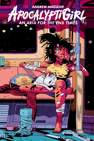 Imagen de apoyo de  ApocalyptiGirl: An Aria for the End Times (Second Edition)