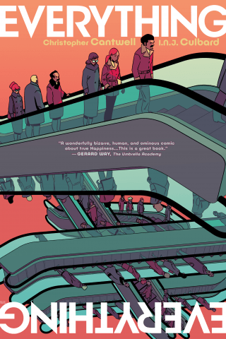 Imagen de apoyo de  Everything Volume 2