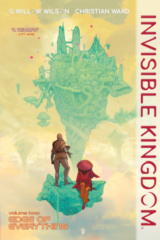 Imagen de apoyo de  Invisible Kingdom Volume 2