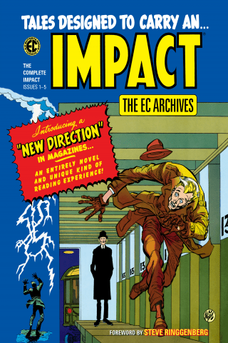 Imagen de apoyo de  The EC Archives: Impact