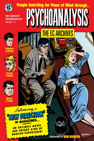 Imagen de apoyo de  The EC Archives: Psychoanalysis