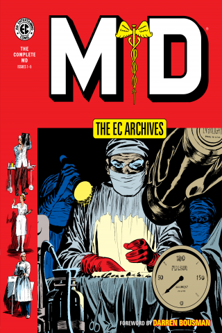 Imagen de apoyo de  The EC Archives: MD