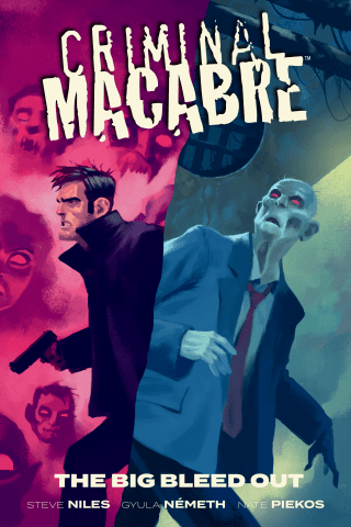 Imagen de apoyo de  Criminal Macabre: The Big Bleed Out